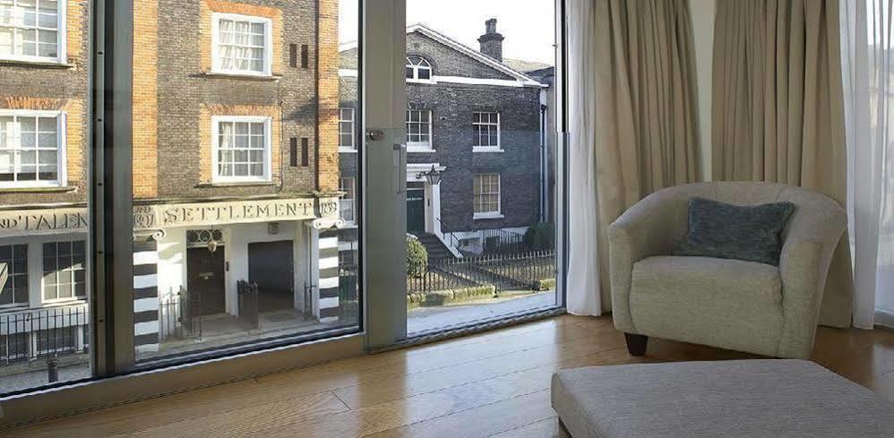 Residence Inn By Marriott London Tower Bridge מראה חיצוני תמונה